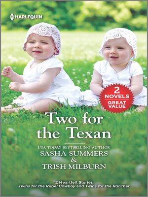 cover image of Two for the Texan